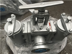 雙筒過(guò)濾器