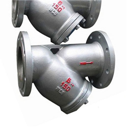 美標(biāo)Y型過(guò)濾器